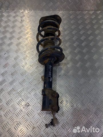 Стойка подвески передняя левая Ssangyong Actyon