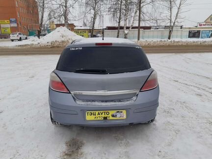 Opel Astra 1.6 МТ, 2011, 153 000 км