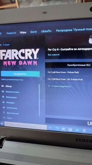 AK Ubisoft, Far cry 6, far cry 5 и т.д