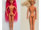 Куклы Барби Hula hair,gymnast цена за 2