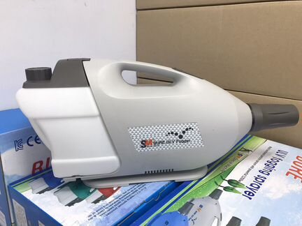 Генератор холодного тумана bure SM В100