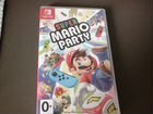 Игра для Nintendo switch super mario parti объявление продам