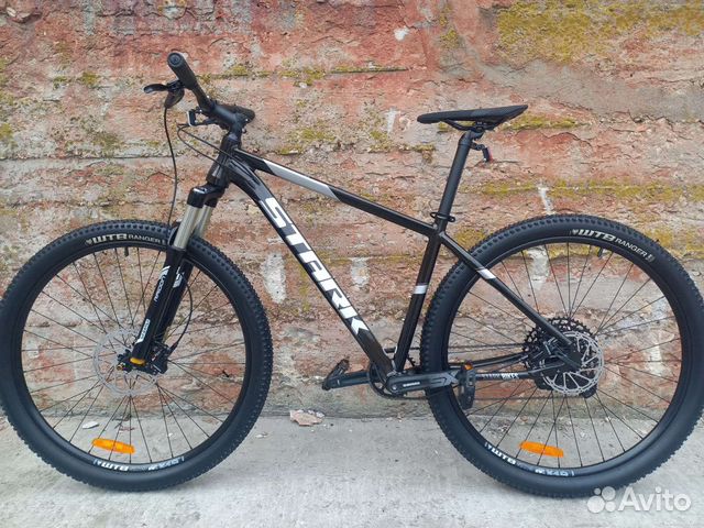 Новый велосипед Stark Armer 29.5HD