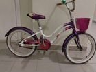 Велосипед детский Stels r18 объявление продам