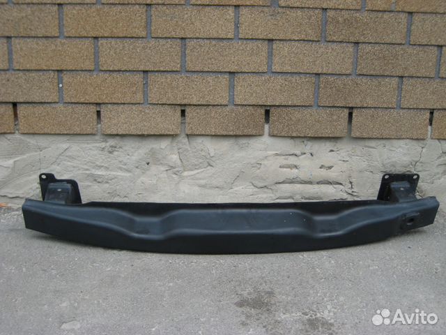 Усилитель заднего бампера VW Tiguan 2007-2016