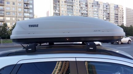 Автобокс Thule 200 Pacific