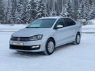 Volkswagen Polo 1.6 AT, 2016, 11 000 км