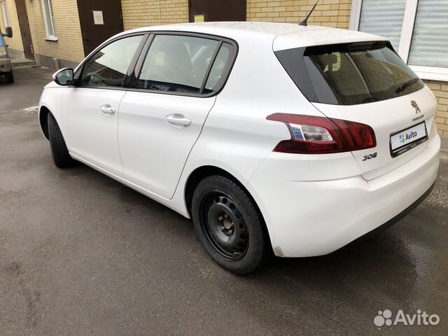 Peugeot 308 1.6 МТ, 2014, 119 000 км