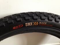 Покрышка CST BMX Race 20*1,95 + камера
