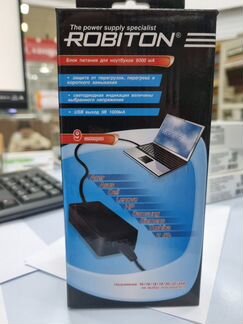 Блок питания 6000мА для ноутбуков