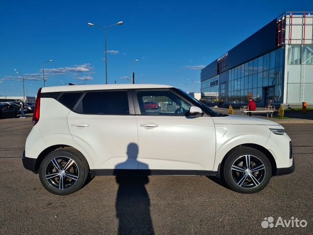 Kia Soul 1.6 AT, 2020, 59 000 км