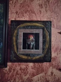 Африканские маски