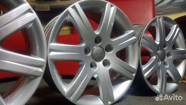 Audi R16(11) оригинал