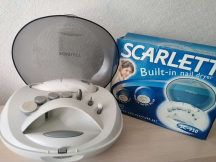 Маникюрный набор, доставка