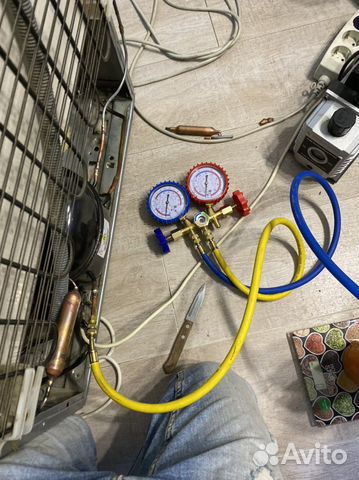 Ремонт холодильников, на дому. Гарантия