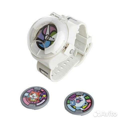 Hasbro Yokai Watch B5943 Йо-кай Вотч: Часы