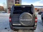 УАЗ Patriot 2.7 МТ, 2019, 46 000 км объявление продам