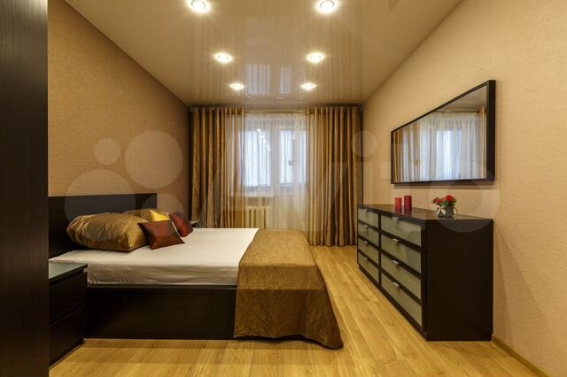 1-к. квартира, 55 м², 11/15 эт.