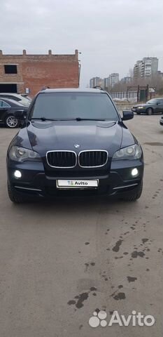 BMW X5 3.0 AT, 2007, 192 000 км