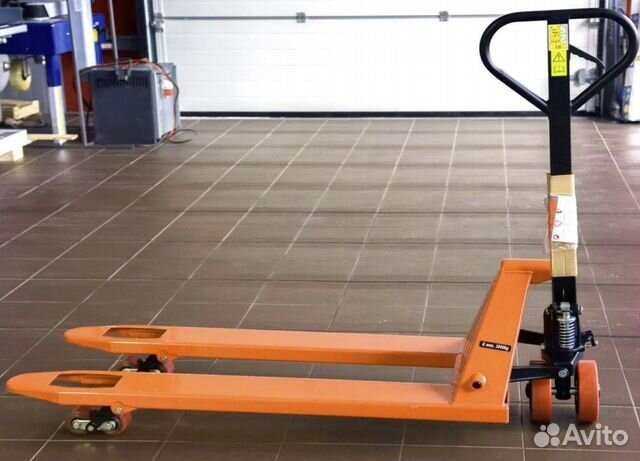 Гидравлическая тележка рохля