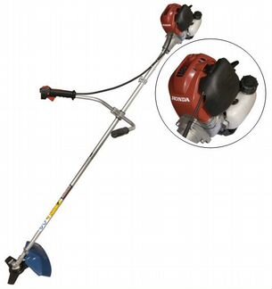 Триммер бензиновый (двигатель) 