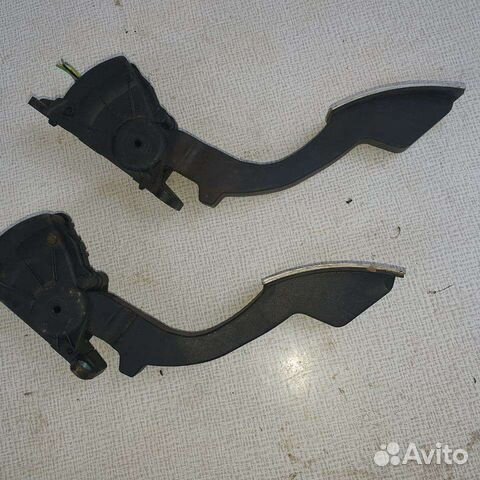 Электронная педаль газа мазда 6 gg, 6 gg mps