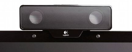 Портативная колонка / Laptop Speaker Logitech Z205