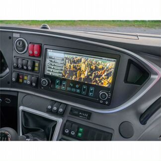 Туристический автобус Zhong Tong LCK6127H Compass, 2022