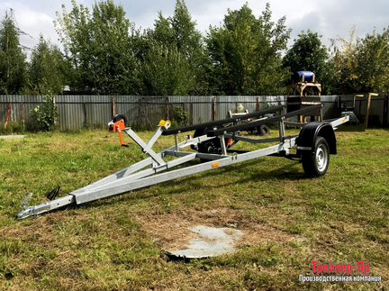 Прицеп легковой лодочный 5.2