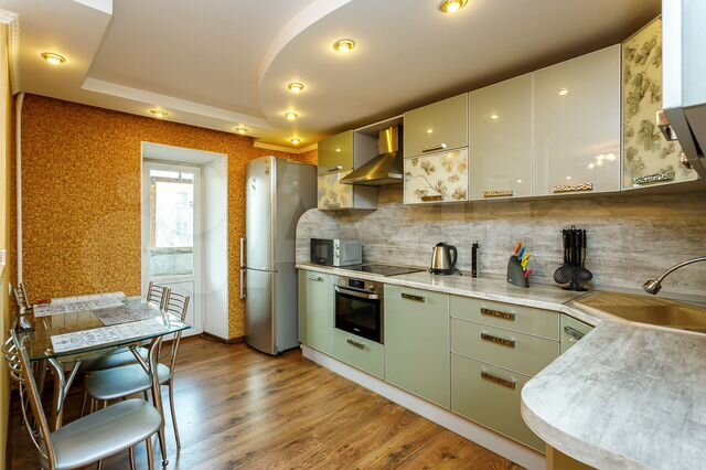 3-к. квартира, 64,9 м², 3/9 эт.