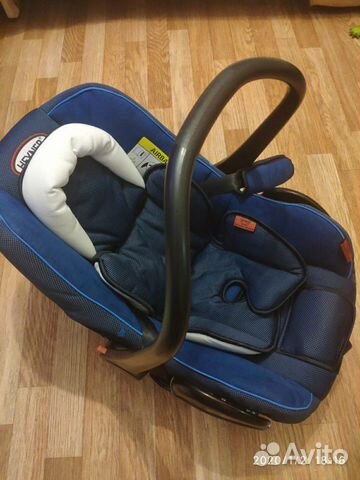 Автокресло-переноска 0+(до 13 кг) Heyner SuperProt