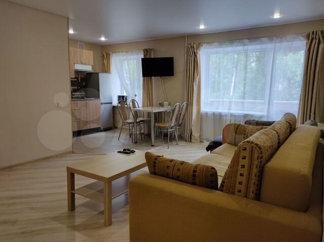 2-к. квартира, 55 м², 4/5 эт.