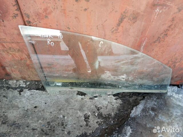Стекло двери Хонда Сивик 4Д 2008 год