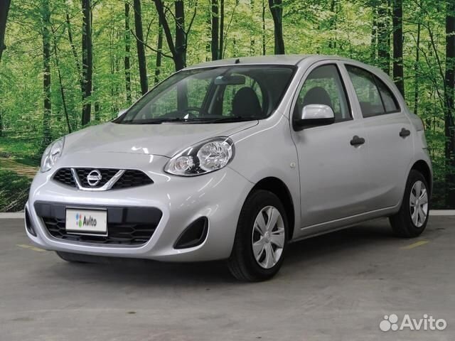 Nissan March 2019