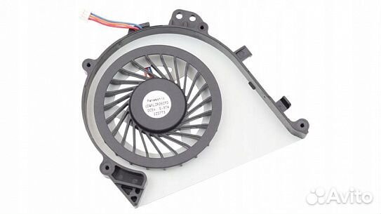 Вентилятор (кулер) для ноутбука Sony Vaio SVE14, S
