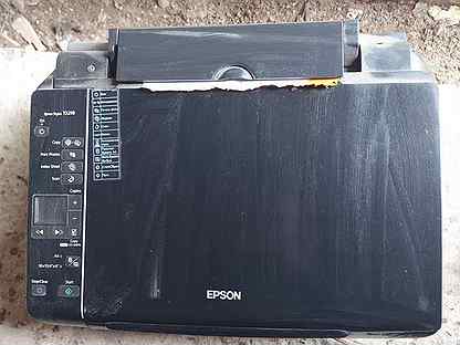 Принтер epson stylus tx219