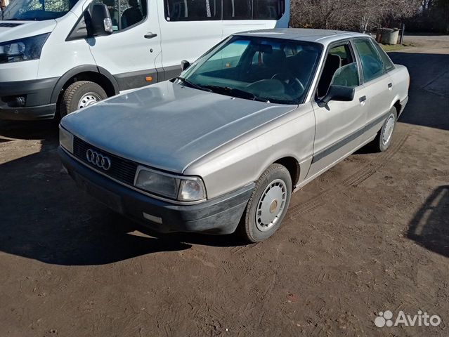 Ауди 80 б3