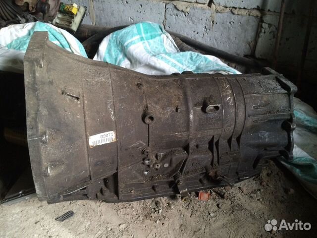 АКПП BMW X5 E53 4.4