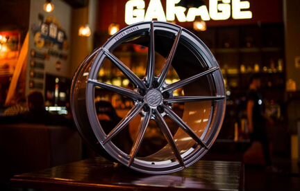 Кованые диски 22 на BMW X5M, X6M наличие