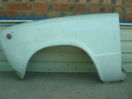 Крыло ваз 2101
