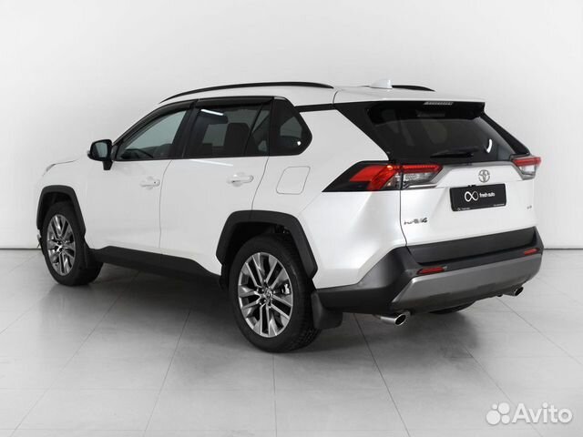 Toyota RAV4 2.0 CVT, 2021, 26 538 км