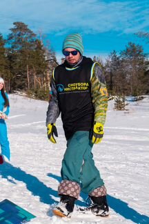 Сноуборд инструктор и тренер г.Тольятти