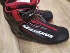 Лыжные ботинки madshus nano carbon pursuit 39-40 объявление продам
