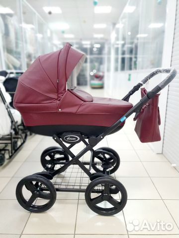 Коляска Aroteam cocoline 18 Prima 2в1
