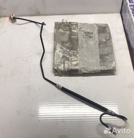 Шланг тормозной задний правый