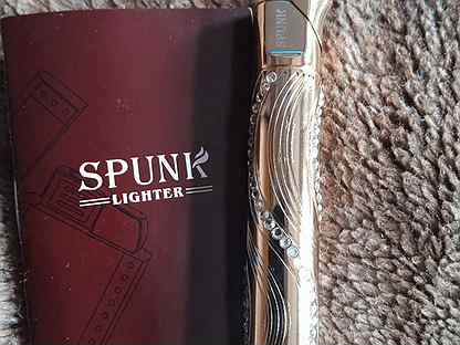 Женская зажигалка spunk lighter