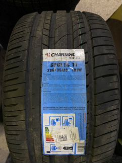 Charmhoo Sports T1 285/35 R18 101W