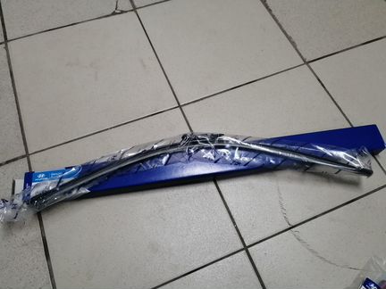 Щетка стеклоочистителя левая Экус с 2009