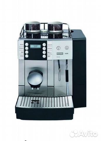 Кофемашина Franke flair Typ 654 в разбор