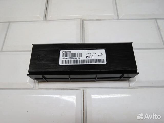 Блок управления климатом Opel Insignia 2008-2013